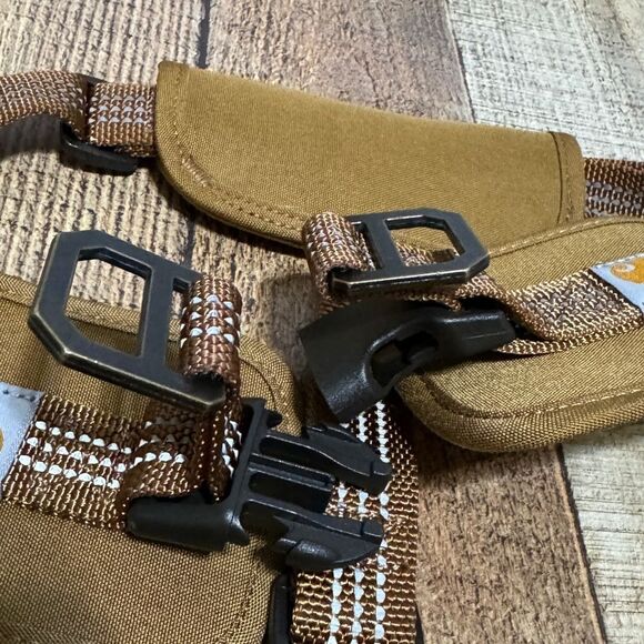 CARHARTT NYLON DUCK NO PULL DOG HARNESS - Picture 6 of 14